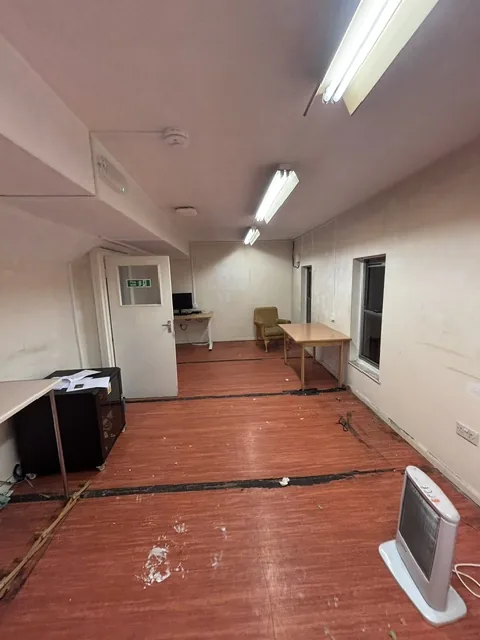 Asbestos artex removal from plasterboard walls in Winchmore Hill