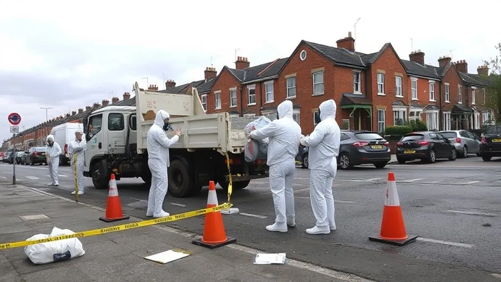 Asbestos Collection in Winchmore Hill — HSE-licensed specialists
