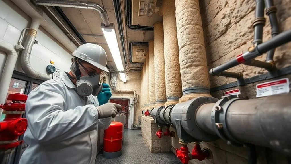 Asbestos Encapsulation in Winchmore Hill — HSE-licensed specialists