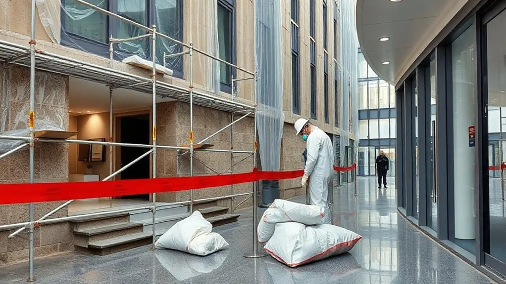 Commercial & Public Buildings in Winchmore Hill — HSE-licensed specialists