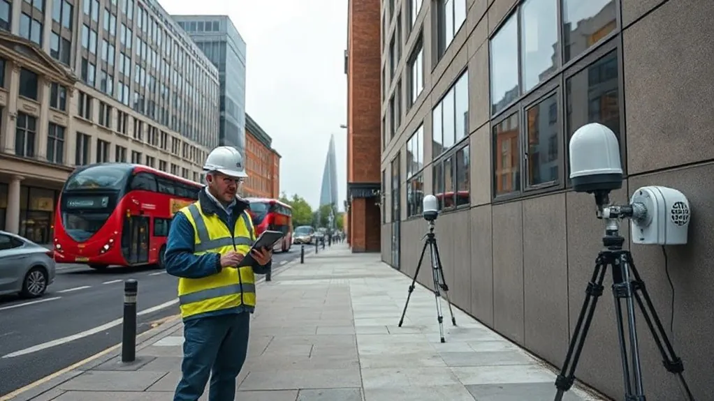 Long-Term Asbestos Monitoring in Winchmore Hill — HSE-licensed specialists