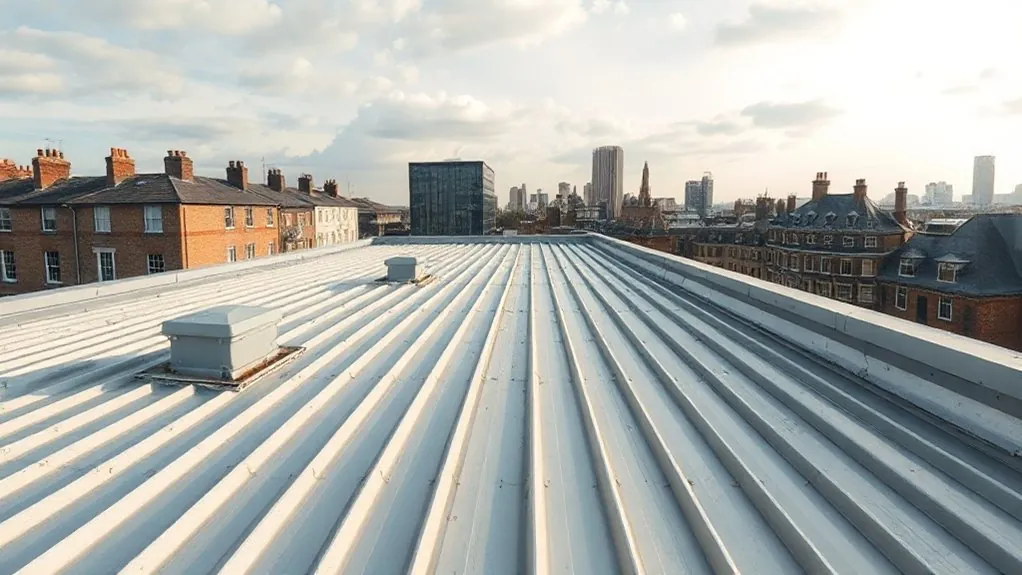 Replacement Roofs in Winchmore Hill — HSE-licensed specialists