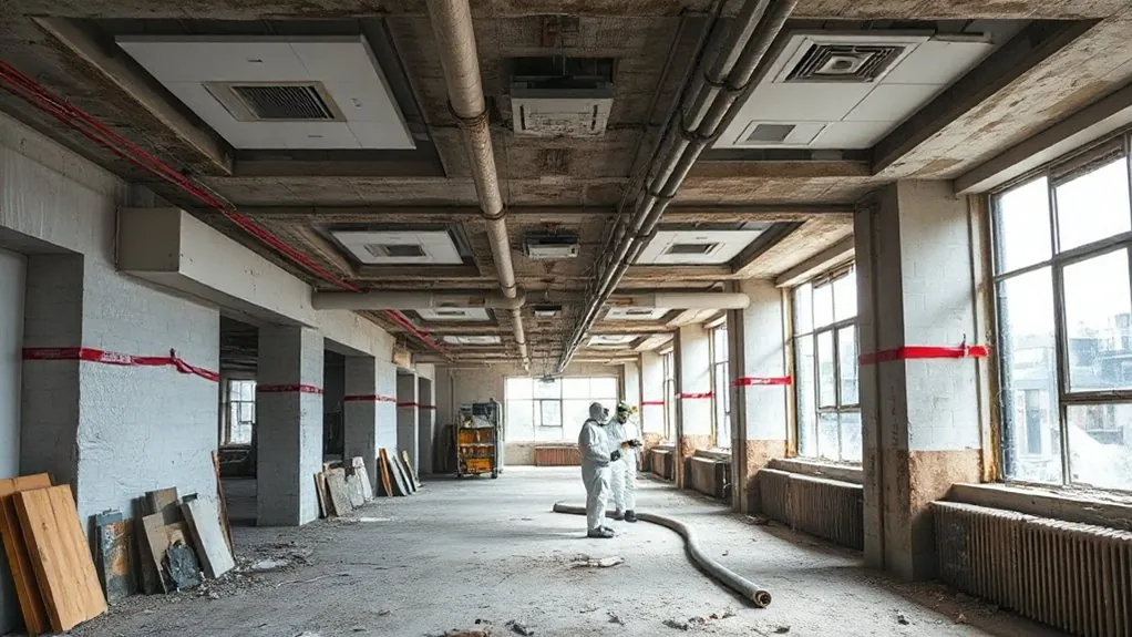 Soft Strip & Demolition in Winchmore Hill — HSE-licensed specialists