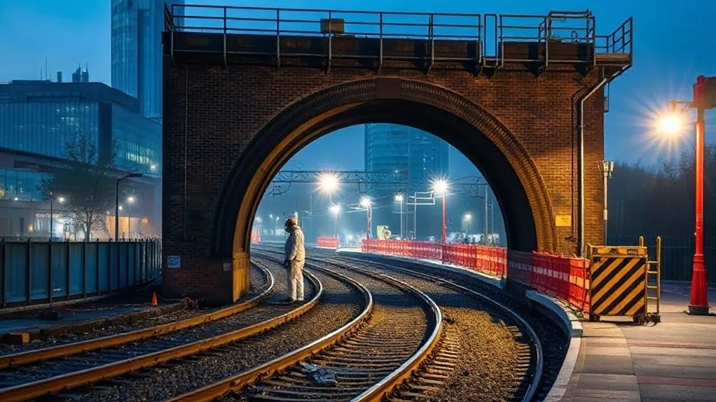 Transport Infrastructure in Winchmore Hill — HSE-licensed specialists